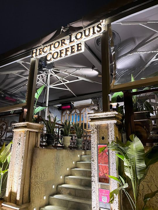 Hector Louis Coffee Koşuyolu