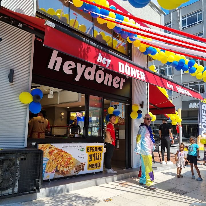 Hey Döner Kadıköy