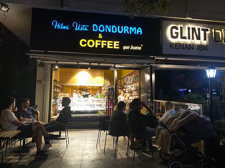 Hilmiusta Dondurma &caffee Que Bueno