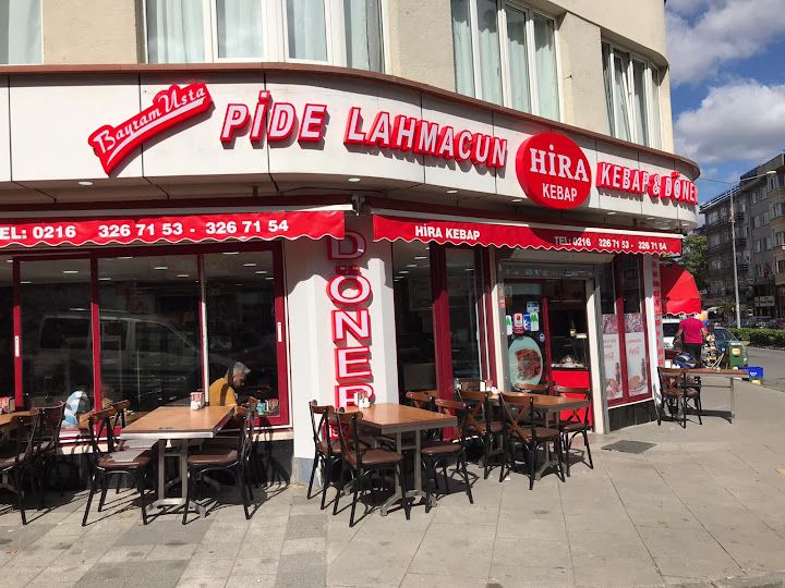 Hira Kebap Döner Lahmacun Pide