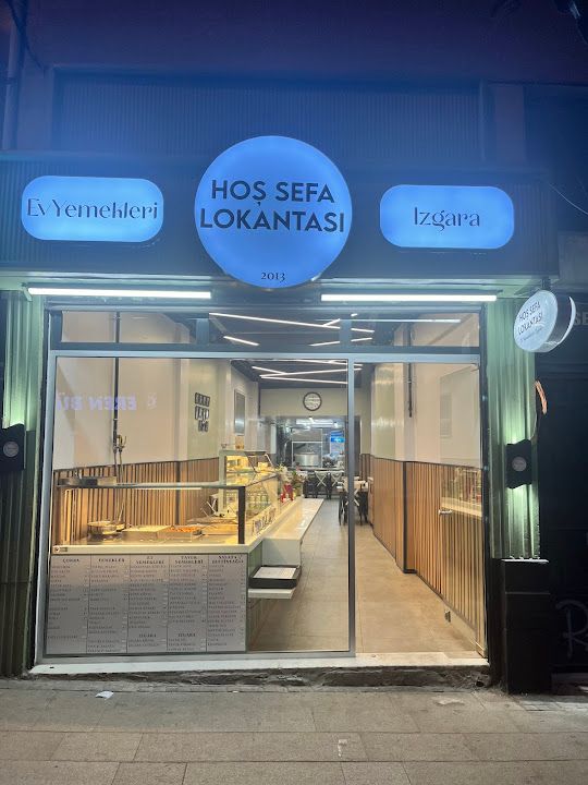 Hoş Sefa Lokantası