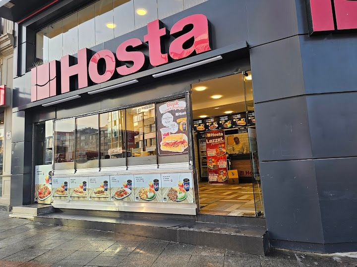 Hosta Kadıköy