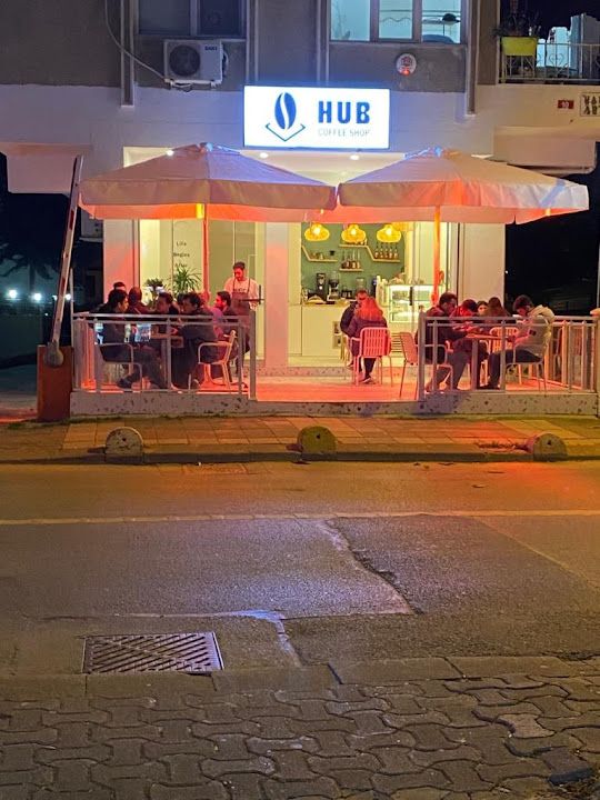 Hub Coffee Shop