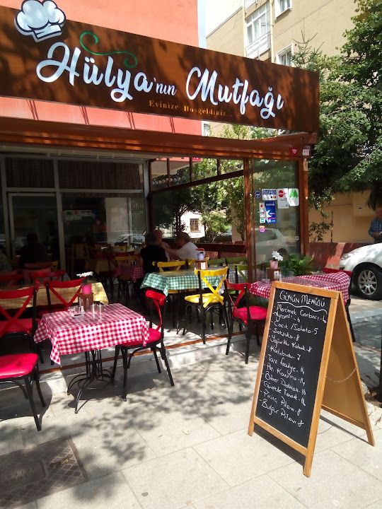 Hülya’nın Mutfağı