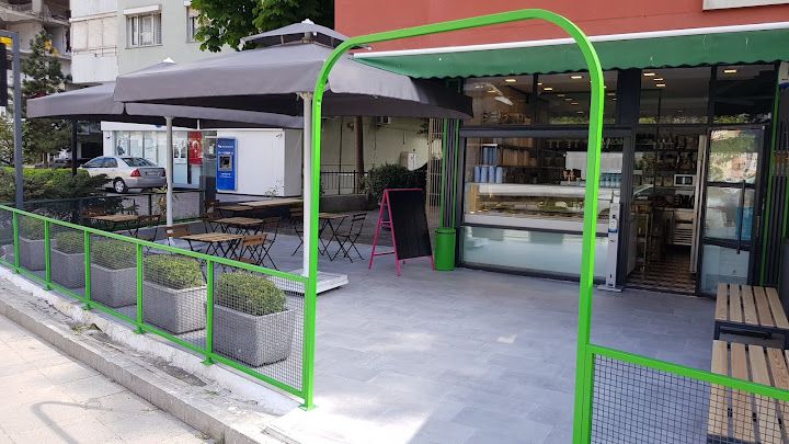 İcon Creamery Dondurma