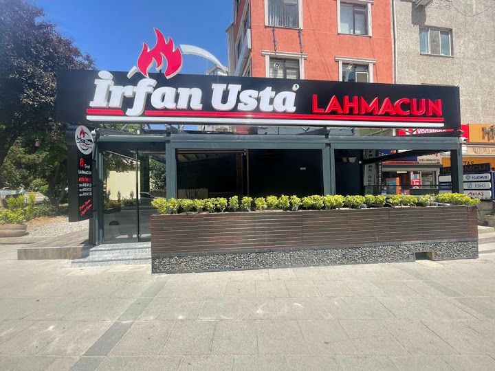 İrfan Usta Lahmacun & Pide - Kazasker Şube