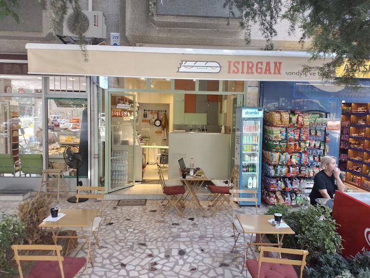 Isırgan Sandviç Ve Tost