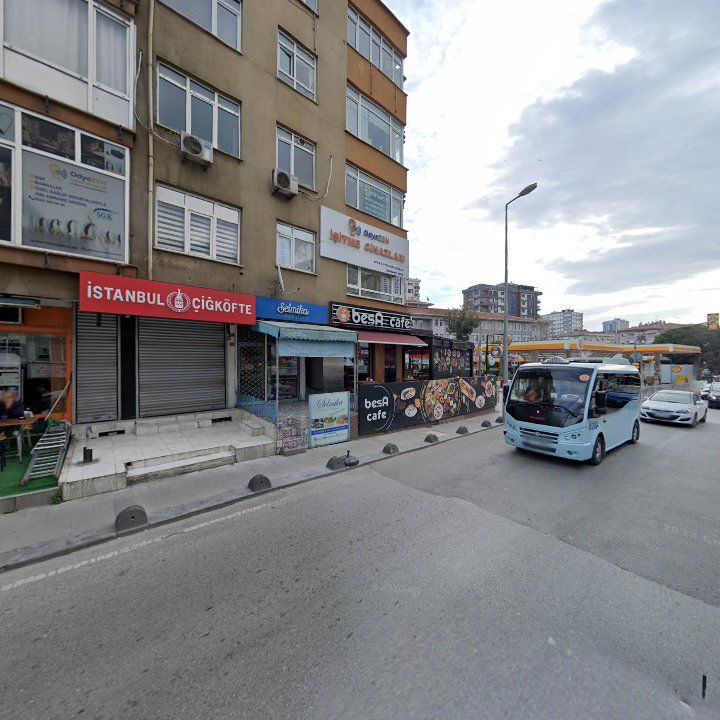 İstanbul Çiğköfte (Bostancı) Kaşıkla Pilav