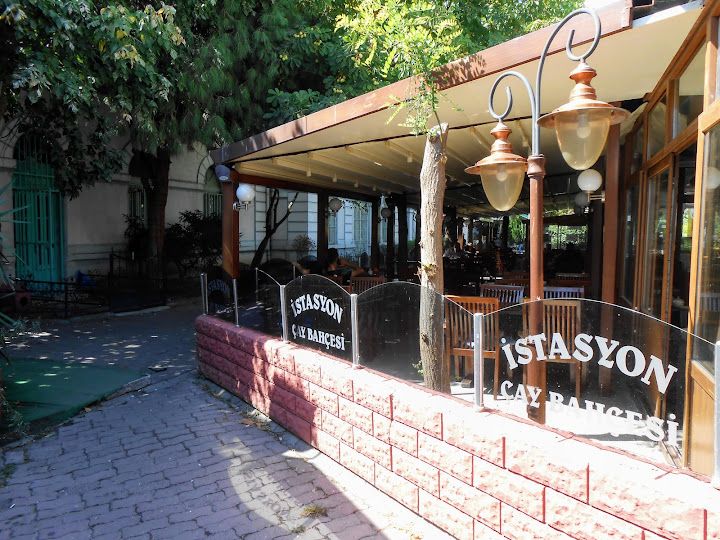 İstasyon Cafe & Roastery