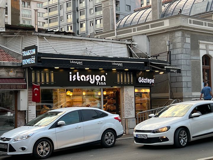 İstasyon Fırın
