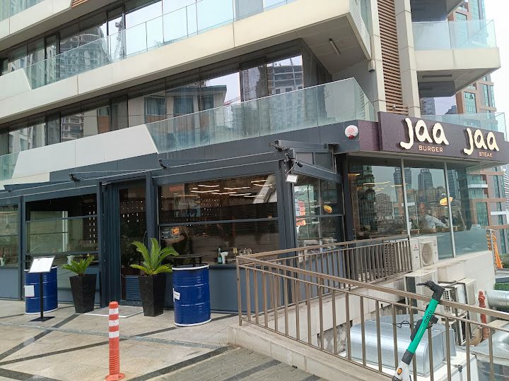 Jaa Jaa Grill Kadıköy