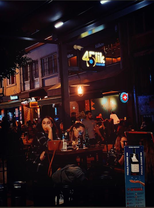 Kadıköy 45’lik Bar