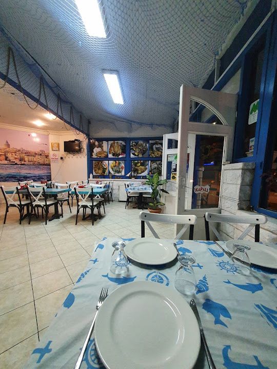 Kadıköy Balıkçı Yüksel Usta