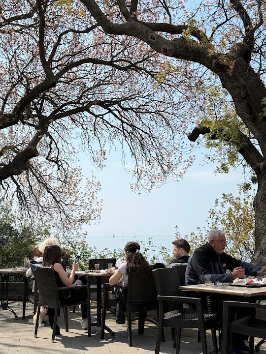 Kadikoy Belediyesi İdea Cafe