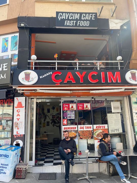 Kadıköy Çaycım
