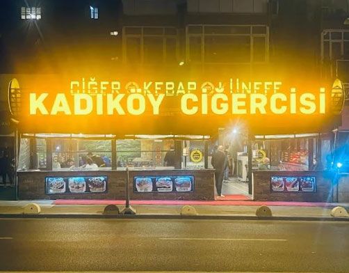 Kadiköy Ciğercisi