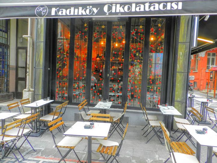 Kadıköy Çikolatacısı
