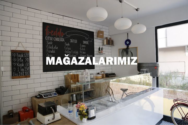 Kadiköy Freddo Dondurma