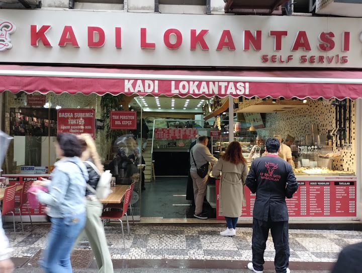 Kadıköy Lokantası