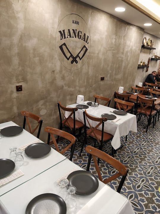 Kadıköy Mangal