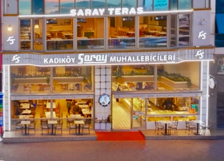 Kadıköy Saray Muhallebicileri