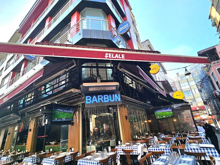 Kadıköy Şelale Restaurant