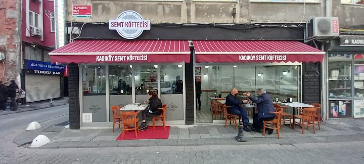 Kadıköy Semtin Köftecisi