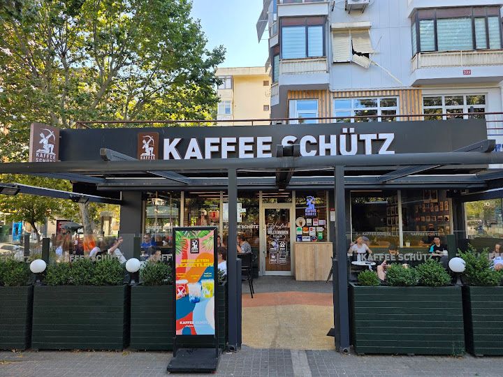 Kaffee Schütz Göztepe