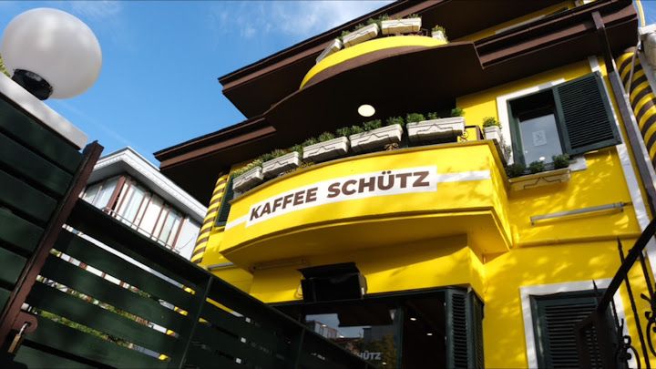 Kaffee Schütz Koşuyolu