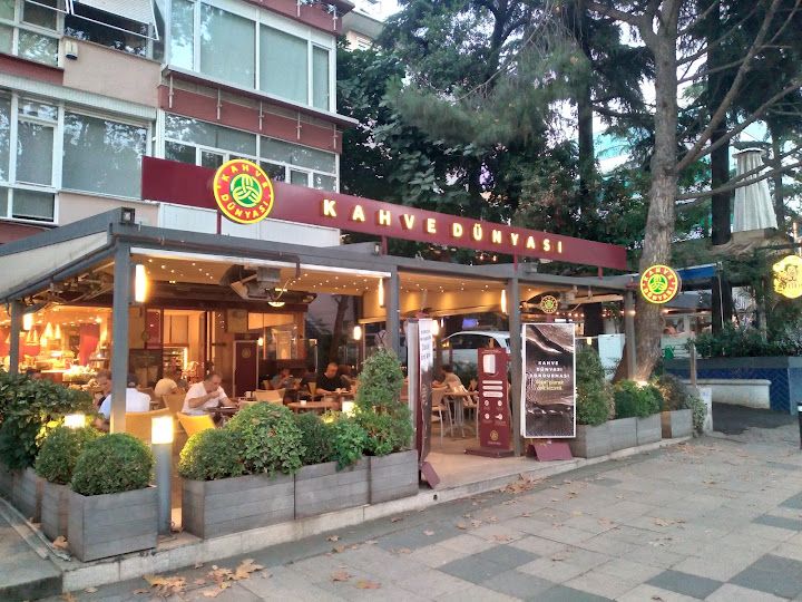 Kahve Dünyası - Göztepe