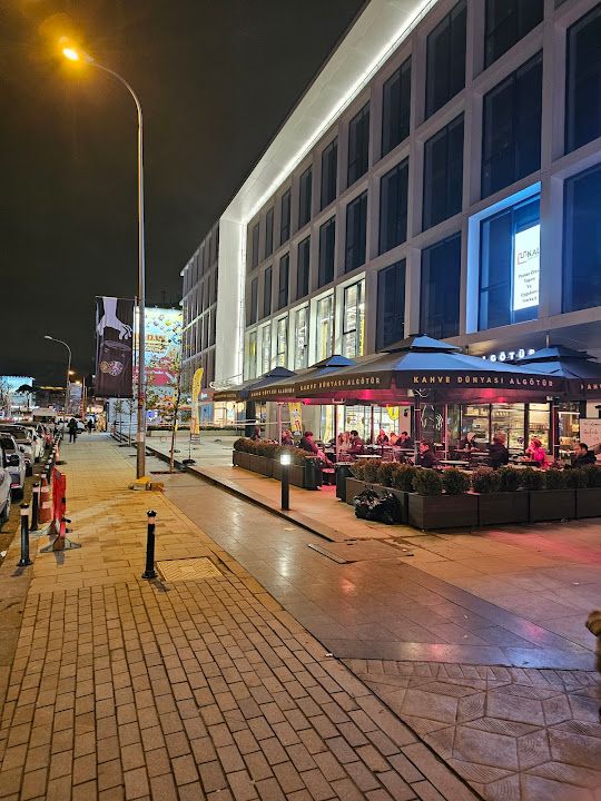 Kahve Dünyası Kızıltoprak