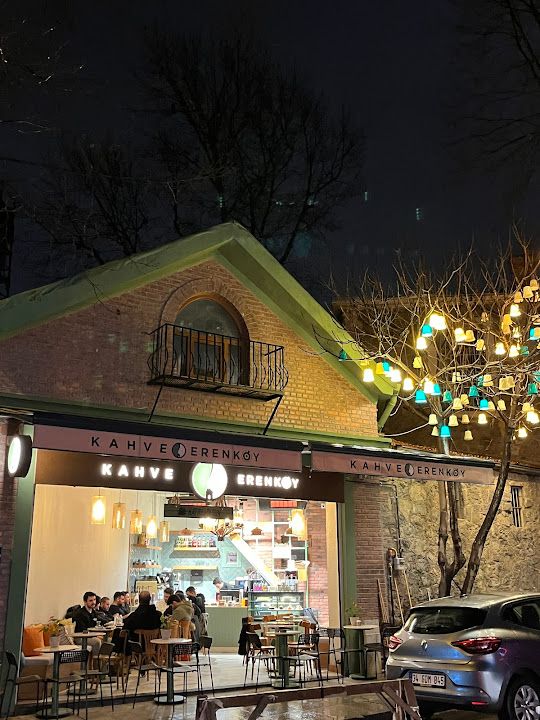 Kahve Erenköy