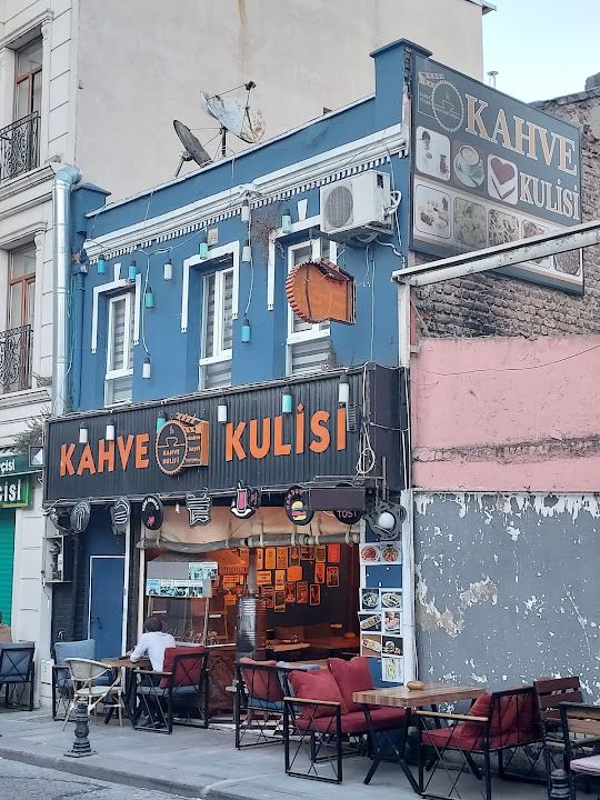 Kahve Kulisi