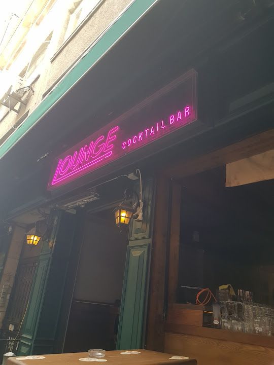 Kaldırım Pub Garden