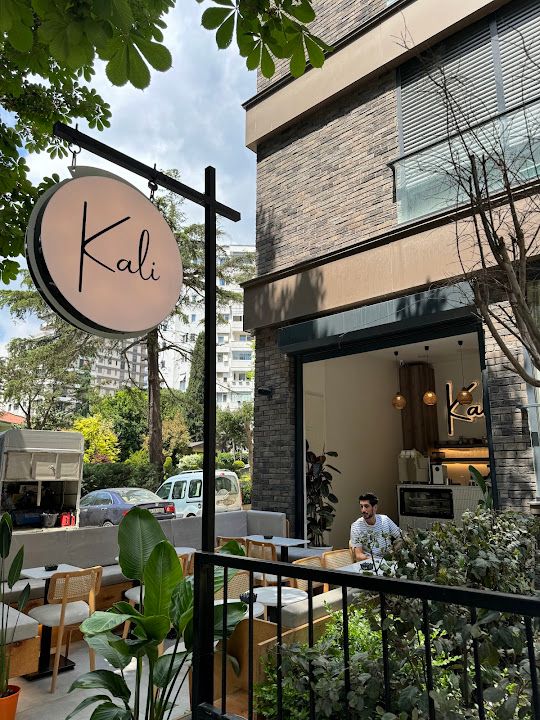 Kali Coffee Co.