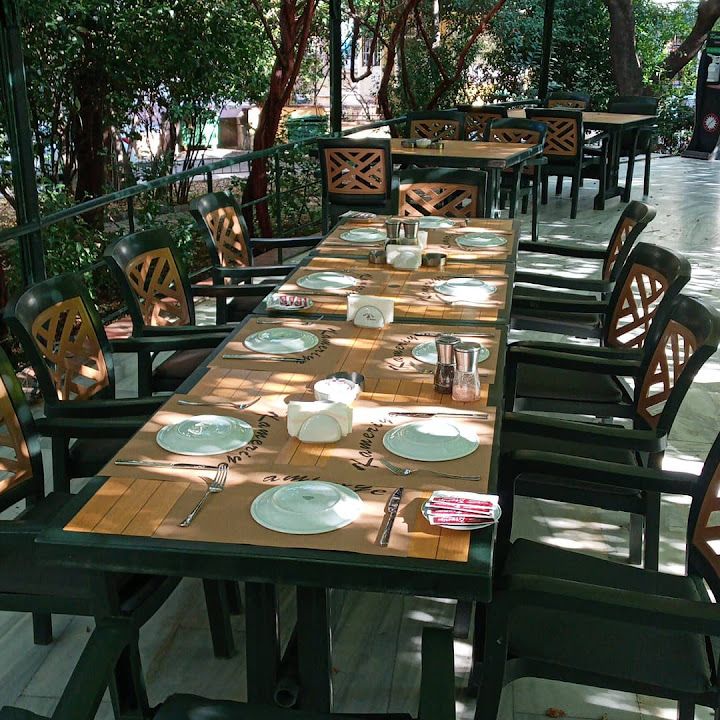 Kameriye Kafe Çay Bahçesi