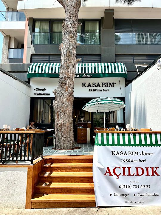 Kasabım Döner Caddebostan