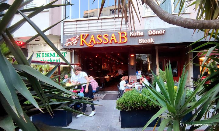 Kassab Köfte Döner