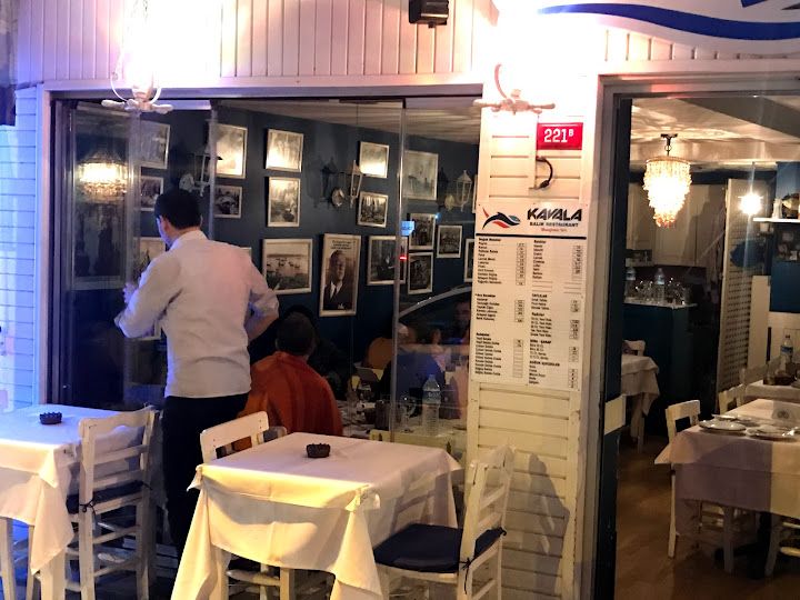 Kavala Balık Lokantası