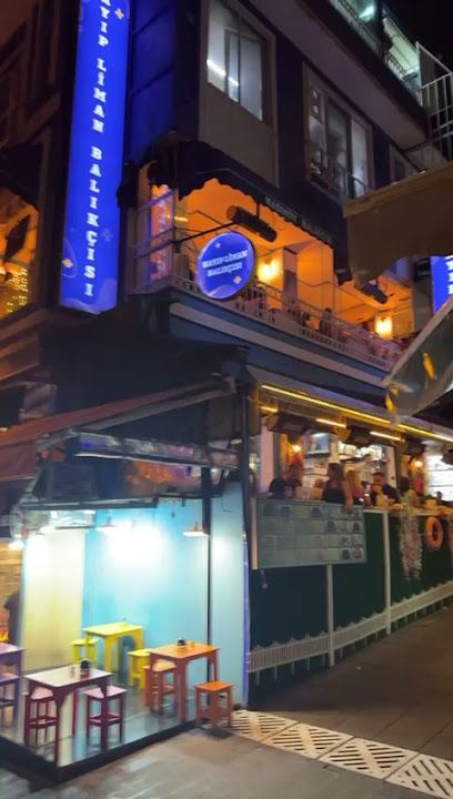 Kayıp Liman Balıkçısı