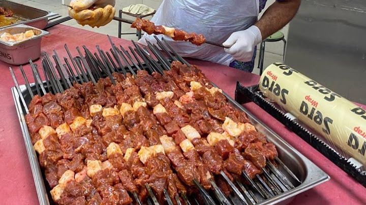Kebapçı Dayı