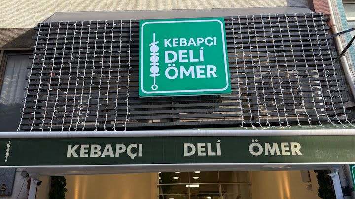 Kebapçı Deli Ömer