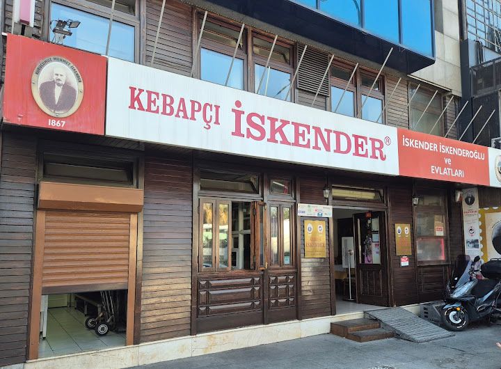 Kebapçı İskender - İskender İskenderoğlu