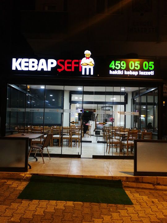 KEBAPŞEFİm