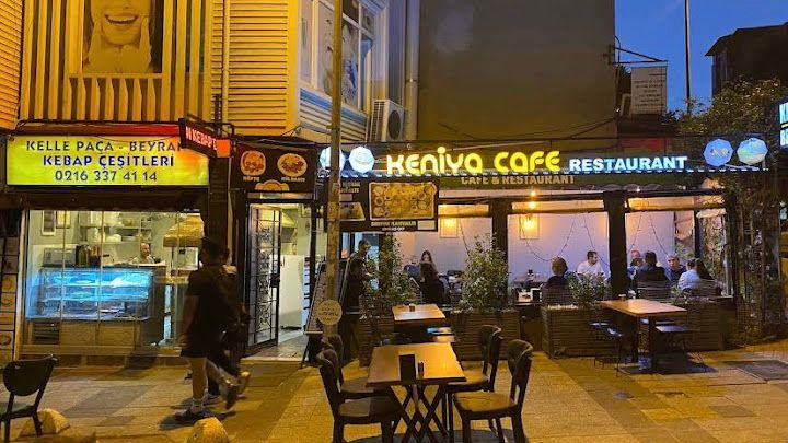 Keniya Cafe Restaurant