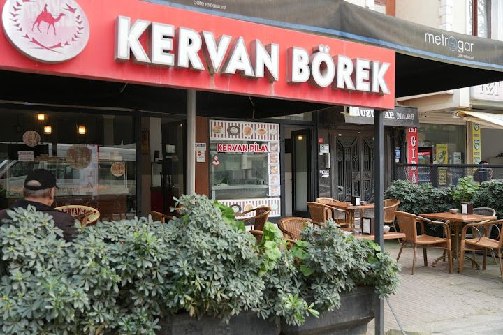 Kervan Pide & Pilav