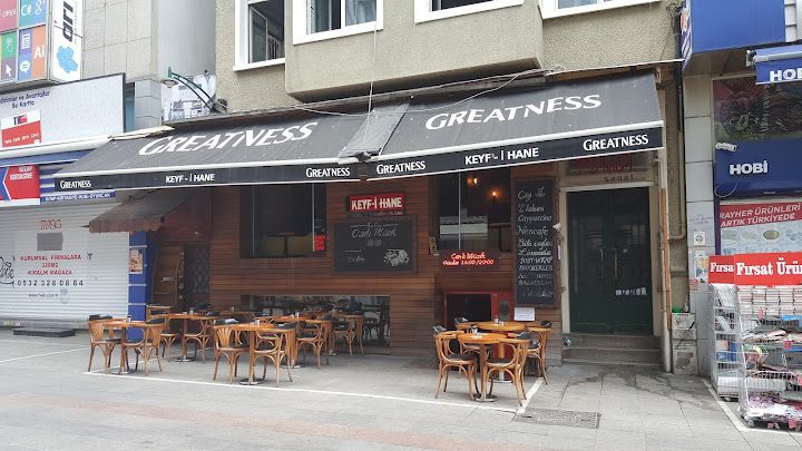 Keyfi Hane Cafe