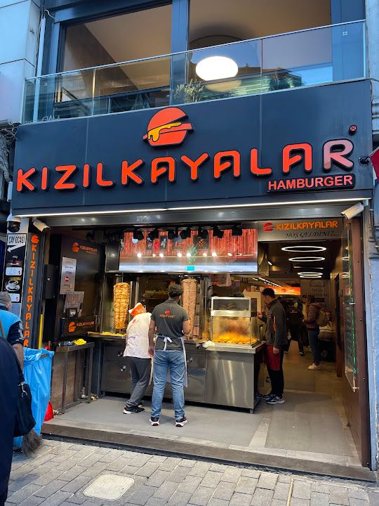 Kızılkayalar Kadıköy