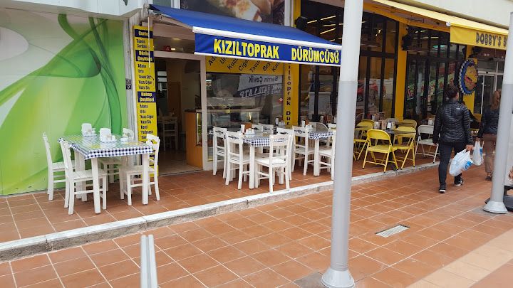 Kızıltoprak Dürümcüsü
