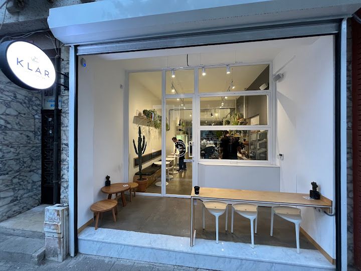 Klar Coffee Roastery